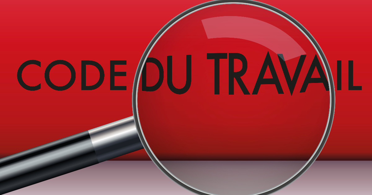Droit du travail